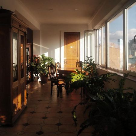 Diwan Hostel Tbilisi Buitenkant foto