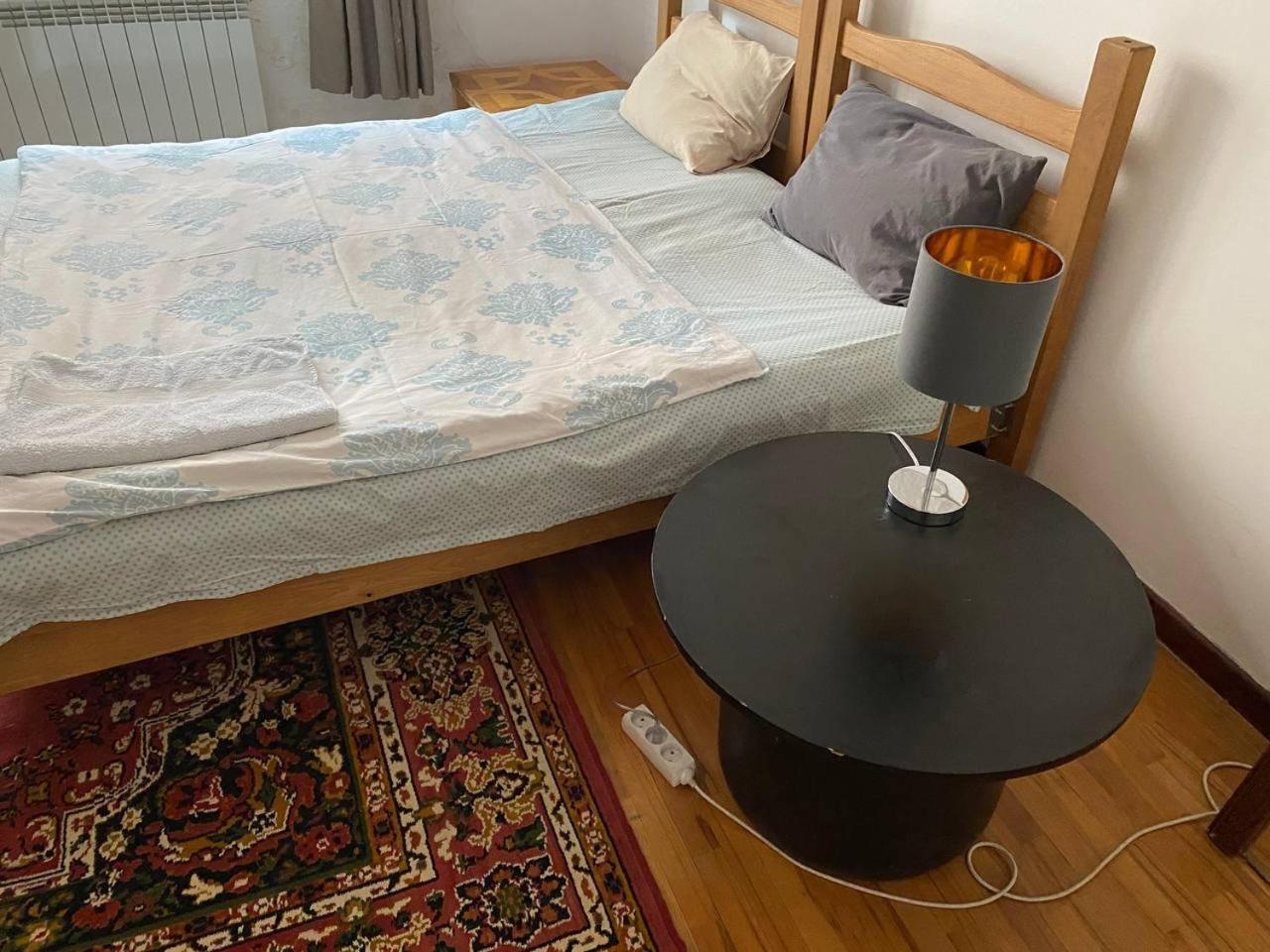 Diwan Hostel Tbilisi Kamer foto