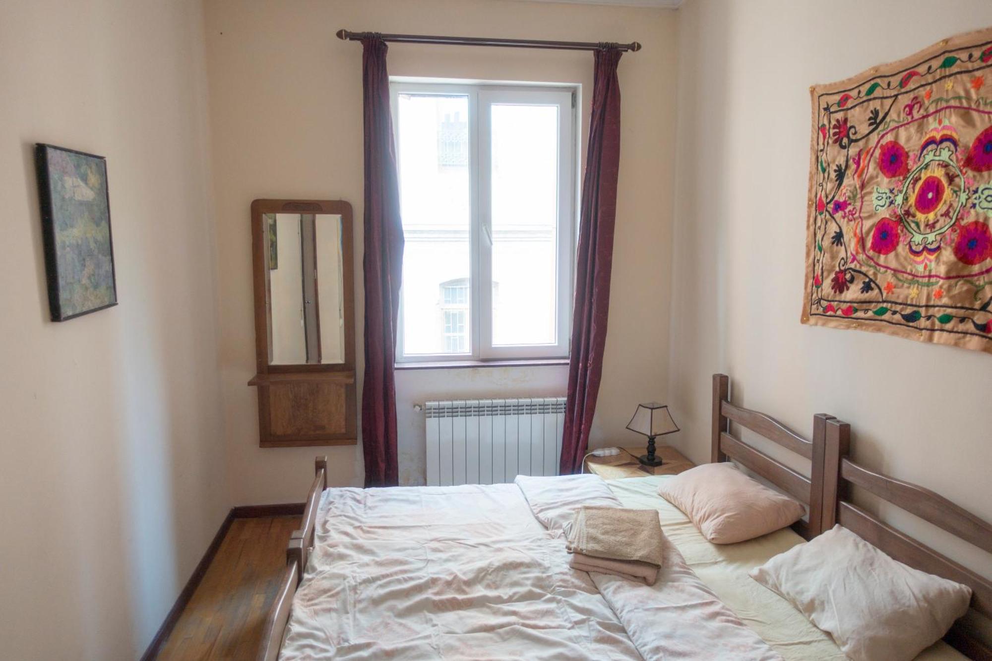 Diwan Hostel Tbilisi Kamer foto