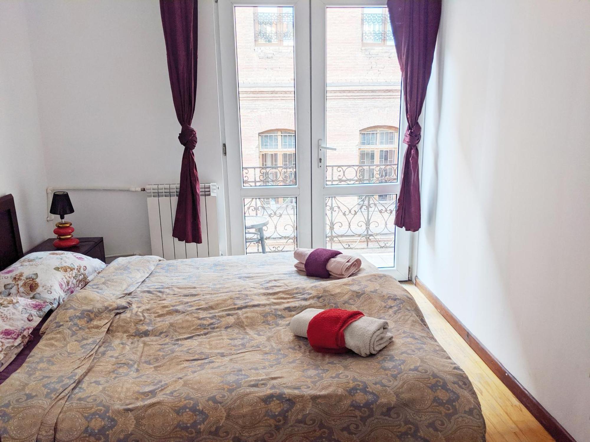 Diwan Hostel Tbilisi Kamer foto