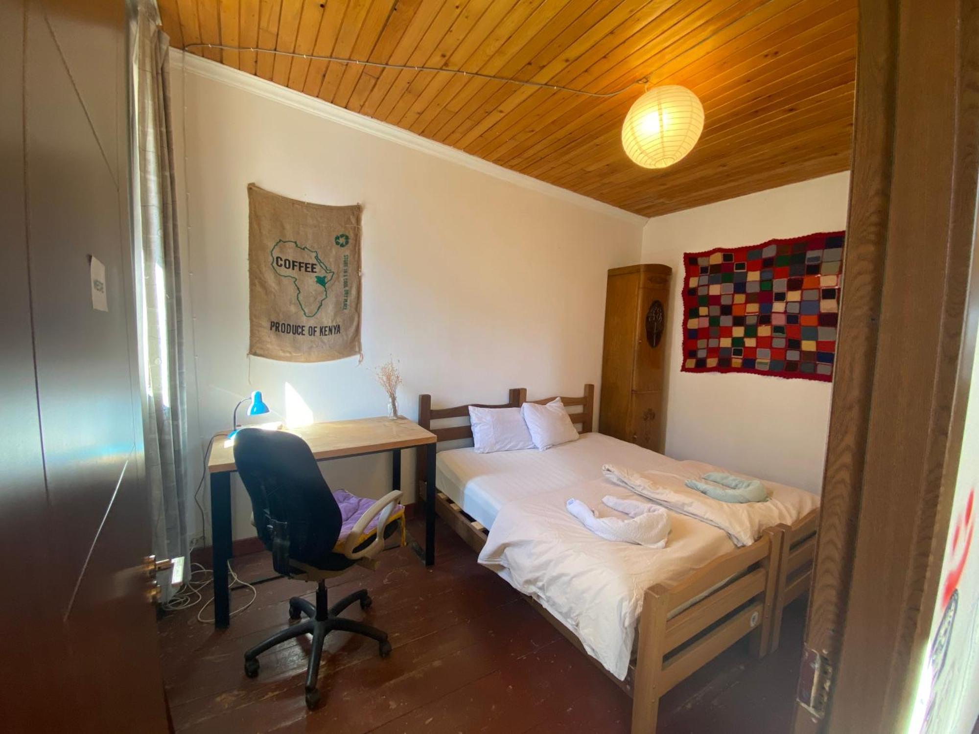 Diwan Hostel Tbilisi Buitenkant foto